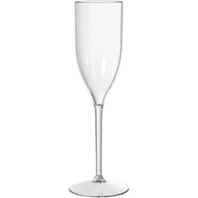 Waca Sektflöte170ml, Verres à vin, Transparent - Publicité Waca Sektflöte170ml, Verres à vin, Transparent - Publicité
