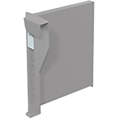 Hettich Séparateur longitudinal OrgaStore 810/830, Range-couverts, Argent - Publicité Hettich Séparateur longitudinal OrgaStore 810/830, Range-couverts, Argent - Publicité