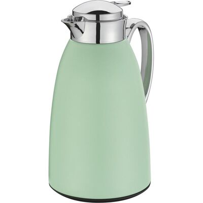 Cilio Isolierkanne Venezia mint matt, Carafe isotherme, Vert - Publicité Cilio Isolierkanne Venezia mint matt, Carafe isotherme, Vert - Publicité