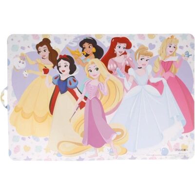 Stor, Sets de table, Disney Princess - Set de table (1 pcs, 43 x 28.10 cm) - Publicité Stor, Sets de table, Disney Princess - Set de table (1 pcs, 43 x 28.10 cm) - Publicité