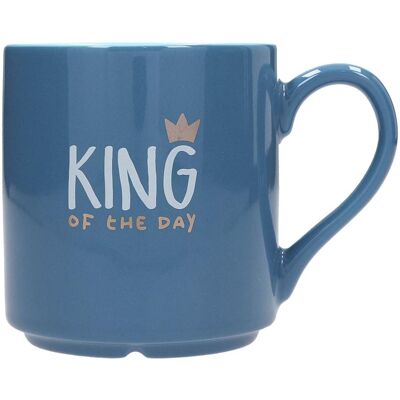 Magni DEPESCHE Lieblingsbecher Bsonders Motiv Nr. 5 Porzellan 300ml, Tasse, Multicolore - Publicité Magni DEPESCHE Lieblingsbecher Bsonders Motiv Nr. 5 Porzellan 300ml, Tasse, Multicolore - Publicité