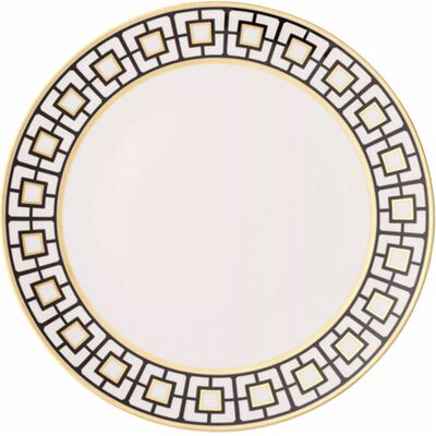 Villeroy & Boch MetroChic Assiette de Pain - Plate Type - Publicité Villeroy & Boch MetroChic Assiette de Pain - Plate Type - Publicité