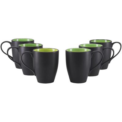 CreaTable Hot, Tasse, Vert, Multicolore, Jaune - Publicité CreaTable Hot, Tasse, Vert, Multicolore, Jaune - Publicité