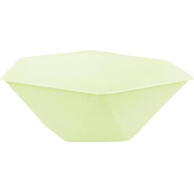 Amscan, Vaisselle de pique-nique, Bowl Mini Vert Decor hexagonal vert (6x) - Publicité Amscan, Vaisselle de pique-nique, Bowl Mini Vert Decor hexagonal vert (6x) - Publicité