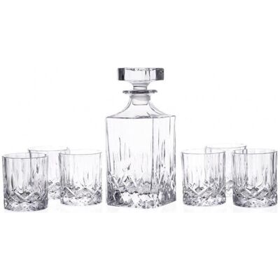 RCR - Verres à whisky Carafe - Verres à whisky - Carafe - Verrerie - Publicité RCR - Verres à whisky Carafe - Verres à whisky - Carafe - Verrerie - Publicité
