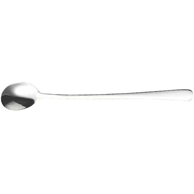 Cuillère longue 'Sylvia' - Lot de 12 - Acier inoxydable - Publicité Cuillère longue 'Sylvia' - Lot de 12 - Acier inoxydable - Publicité