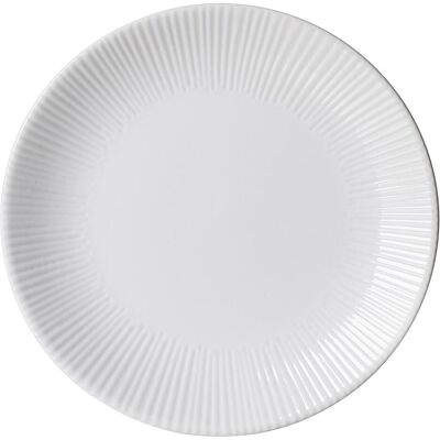 Ritzenhoff & Breker R&B Dessertteller Banda ws21cm, Assiettes, Blanc - Publicité Ritzenhoff & Breker R&B Dessertteller Banda ws21cm, Assiettes, Blanc - Publicité
