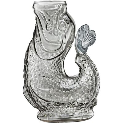 Cilio NEMO Wasserkaraffe grau 10x15,5x23cm, Conteneurs de service, Gris - Publicité Cilio NEMO Wasserkaraffe grau 10x15,5x23cm, Conteneurs de service, Gris - Publicité