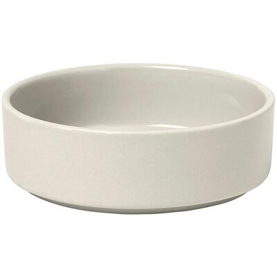 Blomus Pilar 14cm Bol Salade Blanche - Service & Salades - Publicité Blomus Pilar 14cm Bol Salade Blanche - Service & Salades - Publicité