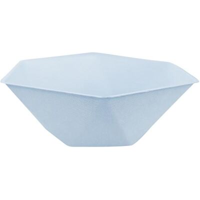 Amscan, Vaisselle de pique-nique, Bowl Mini Vert Decor hexagonal bleu clair (6x) - Publicité Amscan, Vaisselle de pique-nique, Bowl Mini Vert Decor hexagonal bleu clair (6x) - Publicité