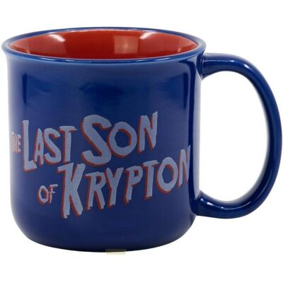 Stor Superman - The Last Son of Krypton, Tasse, Multicolore - Publicité Stor Superman - The Last Son of Krypton, Tasse, Multicolore - Publicité