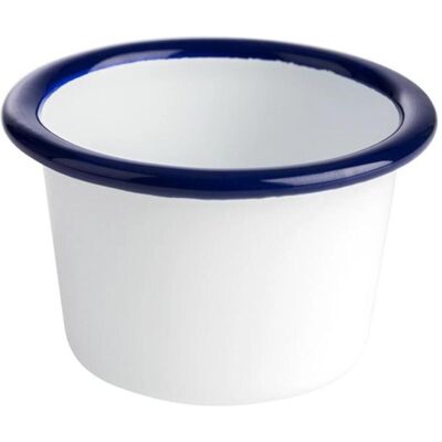 APS, Vaisselle de service, Bol "ENAMELWARE" (céramique) - Publicité APS, Vaisselle de service, Bol "ENAMELWARE" (céramique) - Publicité
