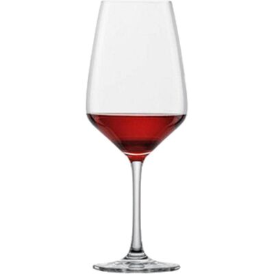 Schott Zwiesel Verres à vin rouge 497,0 ml, 6 pcs., Verres à vin, Transparent - Publicité Schott Zwiesel Verres à vin rouge 497,0 ml, 6 pcs., Verres à vin, Transparent - Publicité