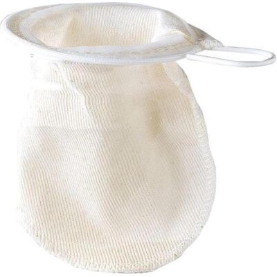 Westmark Teenetz Baumwolle Ø11cm / 6-7 Tassen, Accessoires de thé, Blanc - Publicité Westmark Teenetz Baumwolle Ø11cm / 6-7 Tassen, Accessoires de thé, Blanc - Publicité