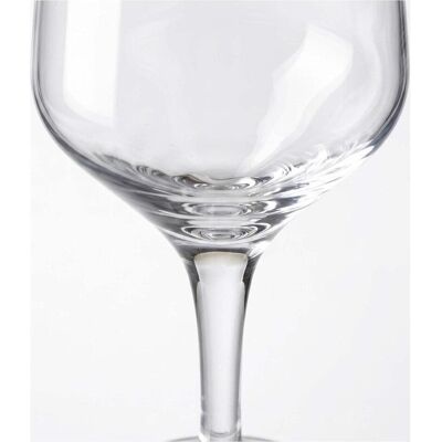 Relaxdays Lot 5 pièces à vin, Verres à vin, Transparent - Publicité Relaxdays Lot 5 pièces à vin, Verres à vin, Transparent - Publicité