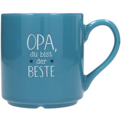 Magni DEPESCHE Lieblingsbecher Bsonders Motiv Nr. 15 Porzellan 300ml, Tasse - Publicité Magni DEPESCHE Lieblingsbecher Bsonders Motiv Nr. 15 Porzellan 300ml, Tasse - Publicité