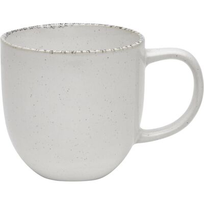 Bormioli Rocco Kaffeebecher Urban 320ml creme, Tasse, Beige - Publicité Bormioli Rocco Kaffeebecher Urban 320ml creme, Tasse, Beige - Publicité