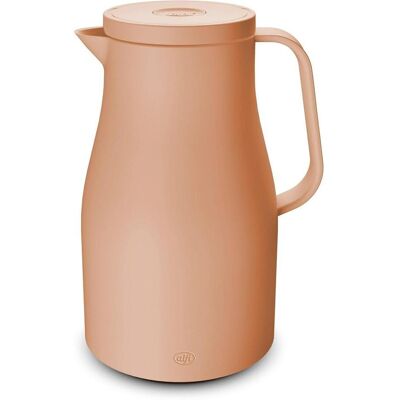 Alfi, Théière, Kanne Neo soft apricot (1 l) - Publicité Alfi, Théière, Kanne Neo soft apricot (1 l) - Publicité