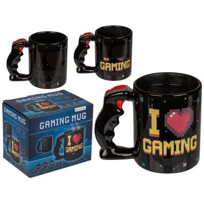 Out of the blue Coupe Cam, Tasse, Multicolore, Rouge, Noir, Jaune - Publicité Out of the blue Coupe Cam, Tasse, Multicolore, Rouge, Noir, Jaune - Publicité