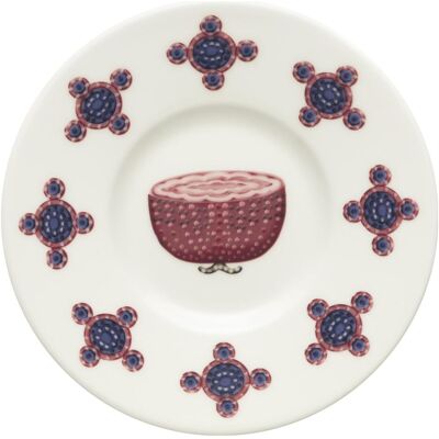 Assiette Sato d'Iittala - Nature Morte - Publicité Assiette Sato d'Iittala - Nature Morte - Publicité