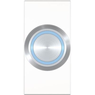 Kindermann 7464000443 - Module électrique - Bleu, Blanc, Acier inoxydable - Publicité Kindermann 7464000443 - Module électrique - Bleu, Blanc, Acier inoxydable - Publicité