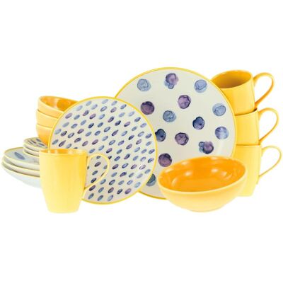 Creatable Maisie Bunt Service 16 pièces - Publicité Creatable Maisie Bunt Service 16 pièces - Publicité