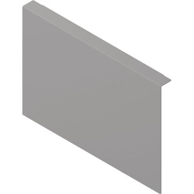 Blum Adaptateur pour paroi arrière en bois AMBIA-LINE 218 pour tiroir à casseroles, Range-couverts, Gris - Publicité Blum Adaptateur pour paroi arrière en bois AMBIA-LINE 218 pour tiroir à casseroles, Range-couverts, Gris - Publicité