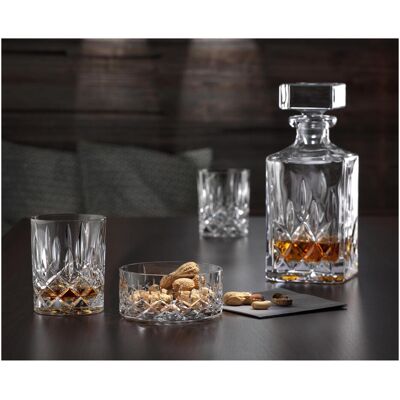 Nachtmann Noblesse, Verres à cocktail, Transparent - Publicité Nachtmann Noblesse, Verres à cocktail, Transparent - Publicité