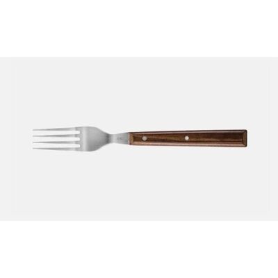 Opinel Fourche SYLVE, Couverts, Argent, Marron - Publicité Opinel Fourche SYLVE, Couverts, Argent, Marron - Publicité