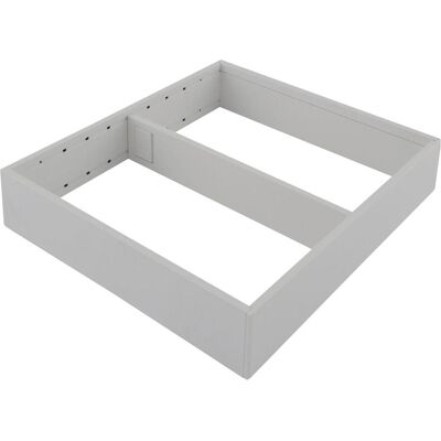 Blum ZC7S300RSU SW-M AMBIA-LINE cadre, Range-couverts, Blanc - Publicité Blum ZC7S300RSU SW-M AMBIA-LINE cadre, Range-couverts, Blanc - Publicité