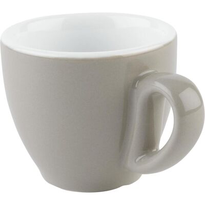 APS 6 Espressotassen Snug grau 0,08 l, Tasse, Gris - Publicité APS 6 Espressotassen Snug grau 0,08 l, Tasse, Gris - Publicité
