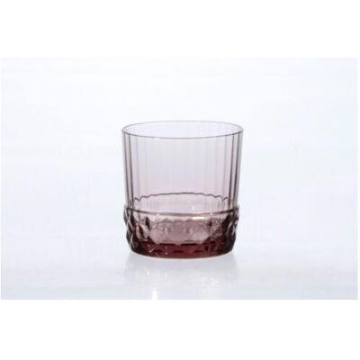 Bormioli Rocco Amérique 20'S, Verres à cocktail, Rose - Publicité Bormioli Rocco Amérique 20'S, Verres à cocktail, Rose - Publicité