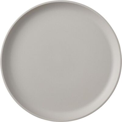 Mepal Silueta, Assiettes, Blanc - Publicité Mepal Silueta, Assiettes, Blanc - Publicité