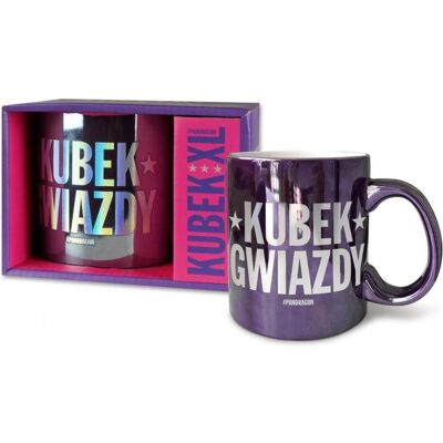 Nuance Gobelet, Tasse, Violet - Publicité Nuance Gobelet, Tasse, Violet - Publicité