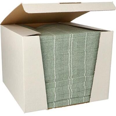 Papstar, Serviettes de table, Kitchen (100 pcs, 40 x 40 cm) - Publicité Papstar, Serviettes de table, Kitchen (100 pcs, 40 x 40 cm) - Publicité