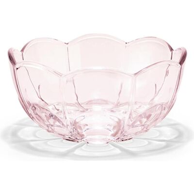 Bol Lily Holmegaard 13cm Rose/Fleur de Cerisier - Bol - Publicité Bol Lily Holmegaard 13cm Rose/Fleur de Cerisier - Bol - Publicité