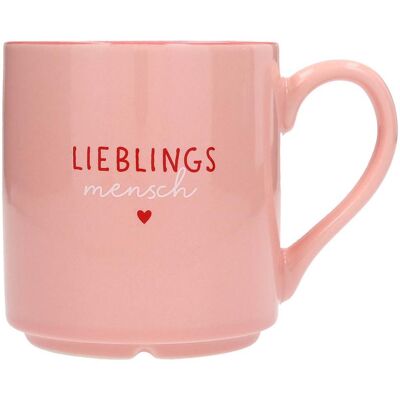 Magni DEPESCHE Lieblingsbecher Bsonders Motiv Nr. 19 Porzellan 300ml, Tasse, Multicolore - Publicité Magni DEPESCHE Lieblingsbecher Bsonders Motiv Nr. 19 Porzellan 300ml, Tasse, Multicolore - Publicité