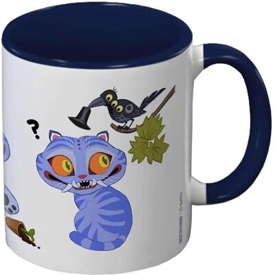 Pyramid KPop Demon Hunters - Derpy Tiger, Tasse, Multicolore - Publicité Pyramid KPop Demon Hunters - Derpy Tiger, Tasse, Multicolore - Publicité