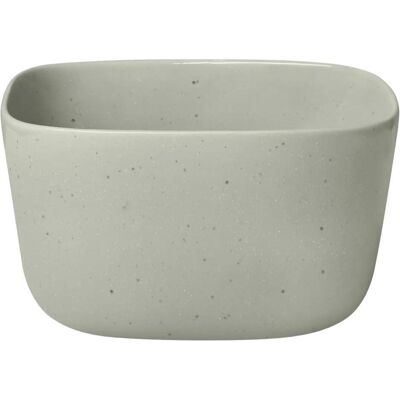 Blomus VAHLO Schale L mirage gray 18cm, Saladier + bol, Gris - Publicité Blomus VAHLO Schale L mirage gray 18cm, Saladier + bol, Gris - Publicité