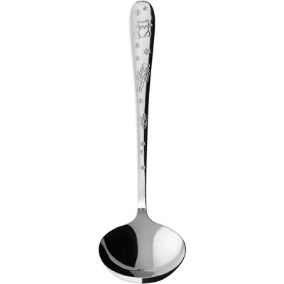 Villeroy & Boch Louche Toy's Delight 29 cm, Ustensiles de cuisine, Argent - Publicité Villeroy & Boch Louche Toy's Delight 29 cm, Ustensiles de cuisine, Argent - Publicité
