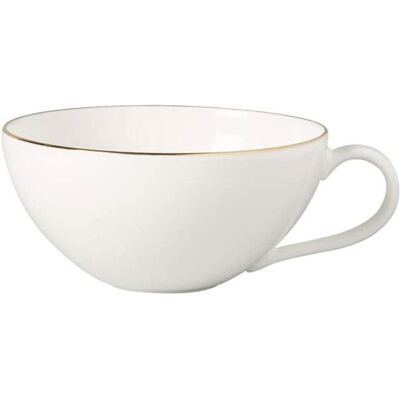 Villeroy & Boch Tasse à thé ANMUT GOLD, Tasse, Or - Publicité Villeroy & Boch Tasse à thé ANMUT GOLD, Tasse, Or - Publicité