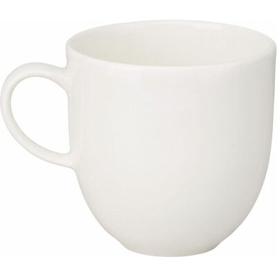 Thomas Sensai - White - Gobelet avec anse, Tasse, Blanc - Publicité Thomas Sensai - White - Gobelet avec anse, Tasse, Blanc - Publicité