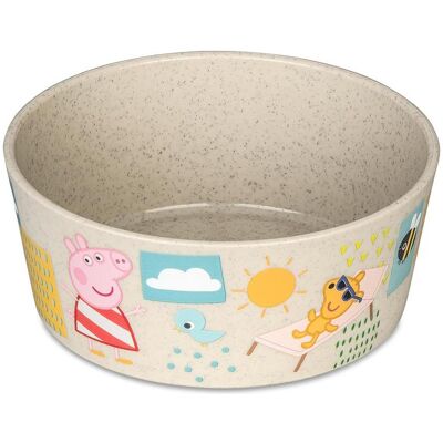 Koziol Connect Bowl 0,4 Peppa Pig, Saladier + bol, Multicolore - Publicité Koziol Connect Bowl 0,4 Peppa Pig, Saladier + bol, Multicolore - Publicité