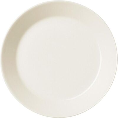 iittala Teema Tasse à café Soucoupe, Assiettes, Blanc - Publicité iittala Teema Tasse à café Soucoupe, Assiettes, Blanc - Publicité