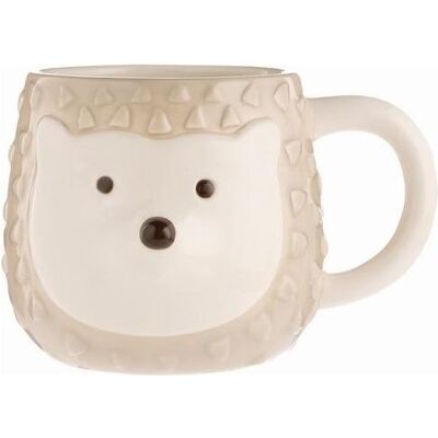 Price & Kensington Gobelet, hérisson Woodland, Tasse - Publicité Price & Kensington Gobelet, hérisson Woodland, Tasse - Publicité