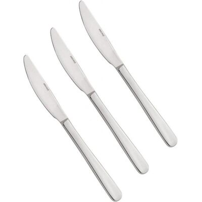Kinghoff set de 3 pièces de plats. GLOSS KH-1445, Couverts, Argent - Publicité Kinghoff set de 3 pièces de plats. GLOSS KH-1445, Couverts, Argent - Publicité