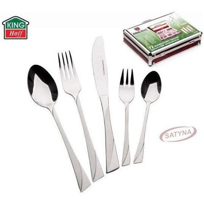 Kinghoff Outils de jointure, Couverts, Argent - Publicité Kinghoff Outils de jointure, Couverts, Argent - Publicité