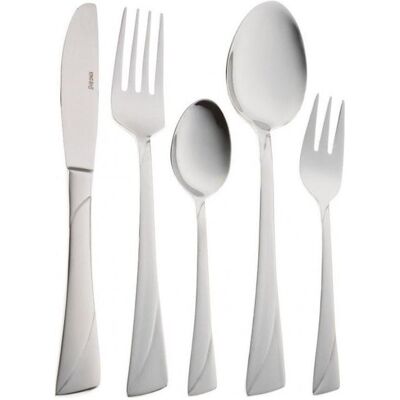 Ensemble de Couverts Satiné Kinghoff 30 Pièces - Ustensiles de Cuisine - Publicité Ensemble de Couverts Satiné Kinghoff 30 Pièces - Ustensiles de Cuisine - Publicité