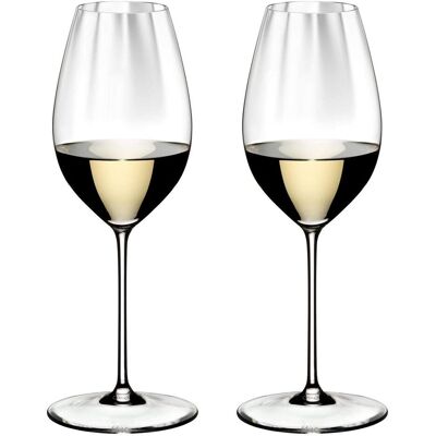 Riedel Verre à Sauvignon Blanc, Verres à vin, Transparent - Publicité Riedel Verre à Sauvignon Blanc, Verres à vin, Transparent - Publicité