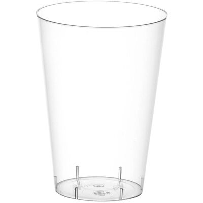 Papstar, Vaisselle de pique-nique, Gobelets jetables (50x) - Publicité Papstar, Vaisselle de pique-nique, Gobelets jetables (50x) - Publicité